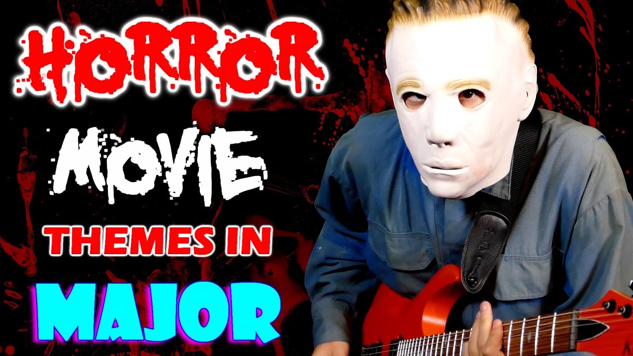 Horror Movie Themes In MAJOR!