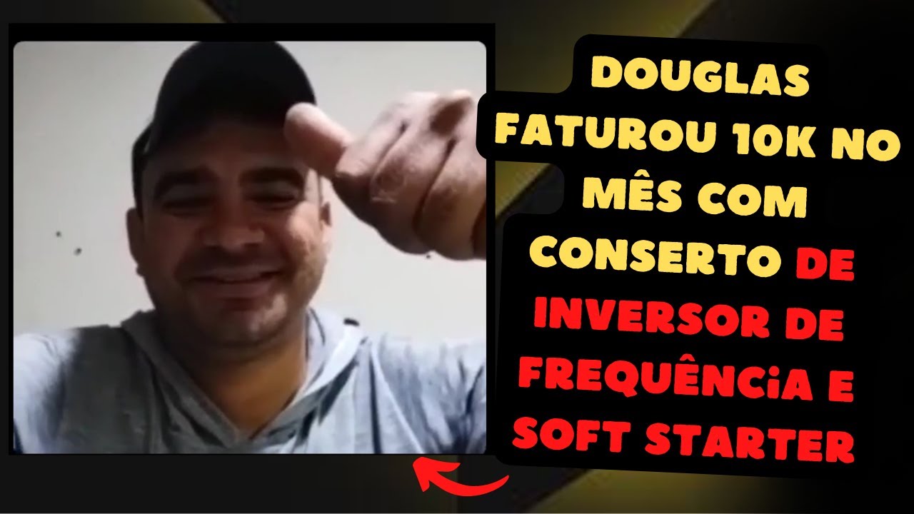 Consertava apenas por troca de placas e hoje ja faturou 10k no mês com troca de placas e componentes