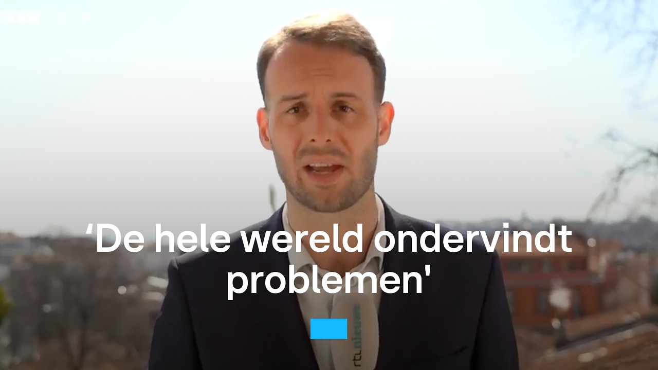 Correspondent over aanvallen Midden-Oosten: 'Eerste scheurtjes tussen VS en Israël' | RTL Nieuws