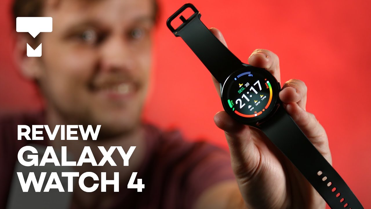 Samsung Galaxy Watch 4 REVIEW: a REDENÇÃO