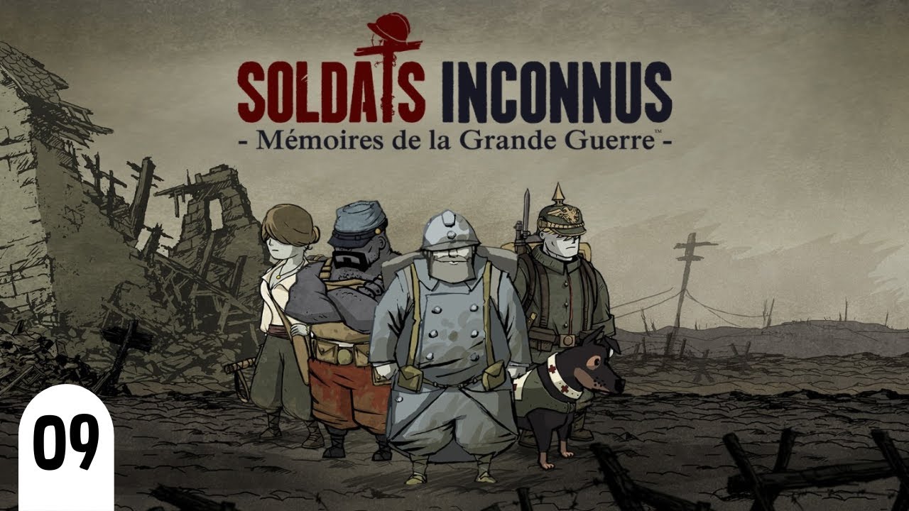 09 (soldat inconnus memoires de la grande guerre)