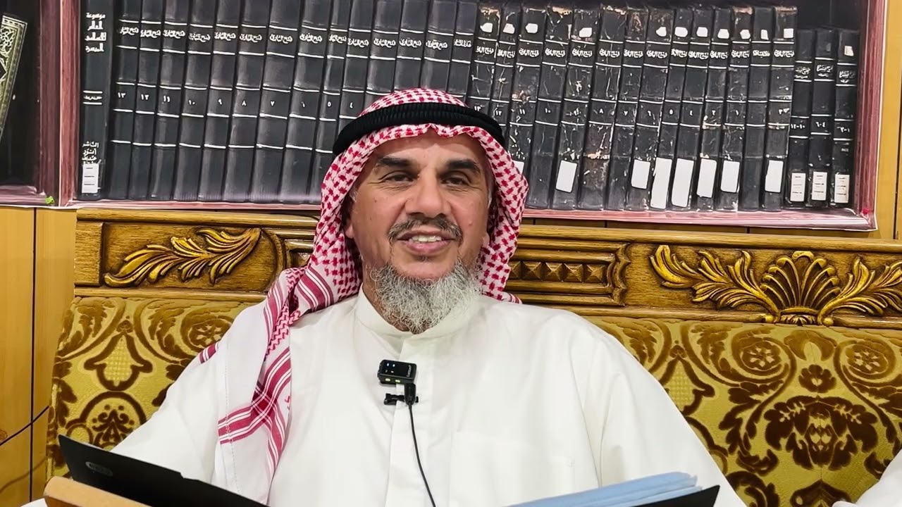 الشيخ  محمد العليان ، محاضرة بعنوان ( من لم يدع قول الزور والعمل به )27 فبراير، 2026