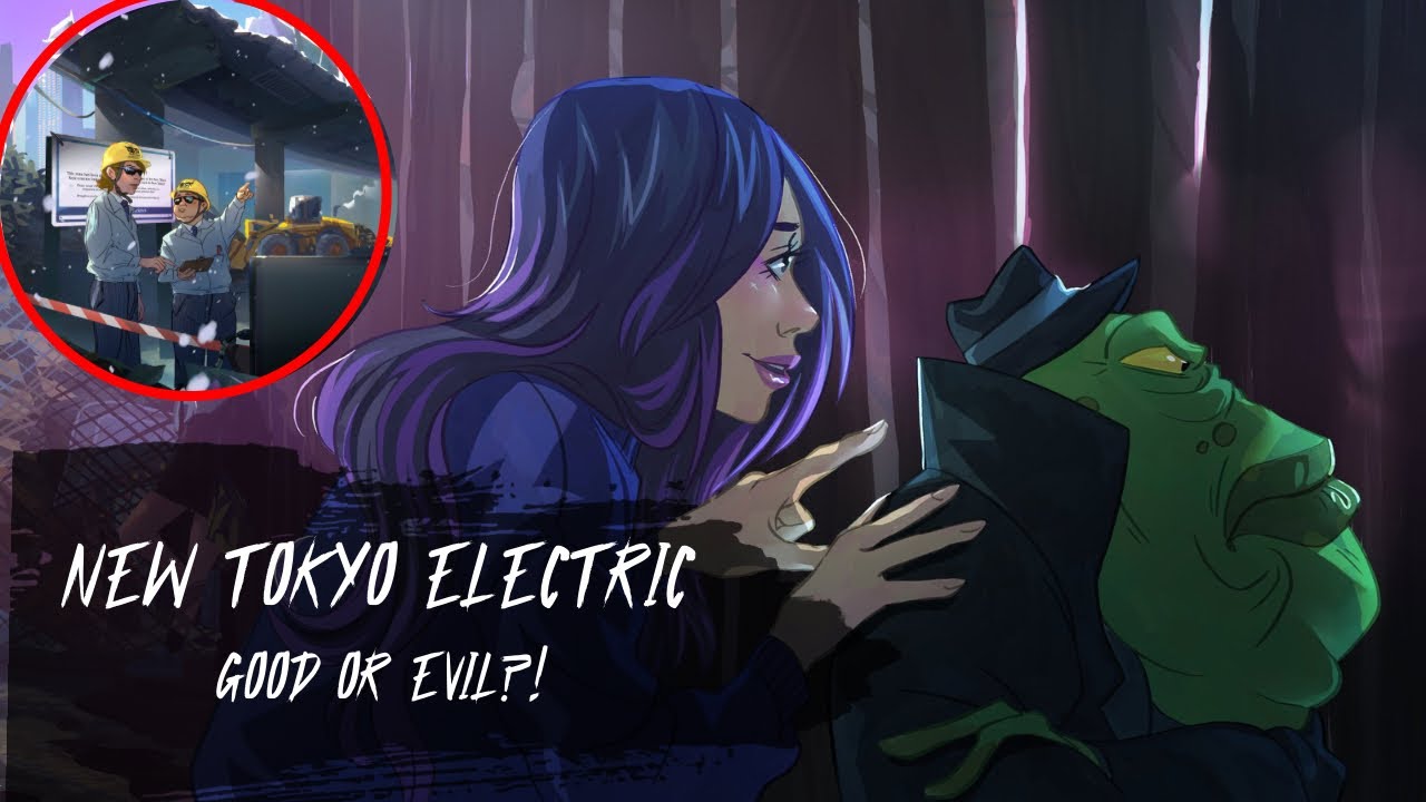 New Tokyo Electric Corruption?! | Speculation Alley