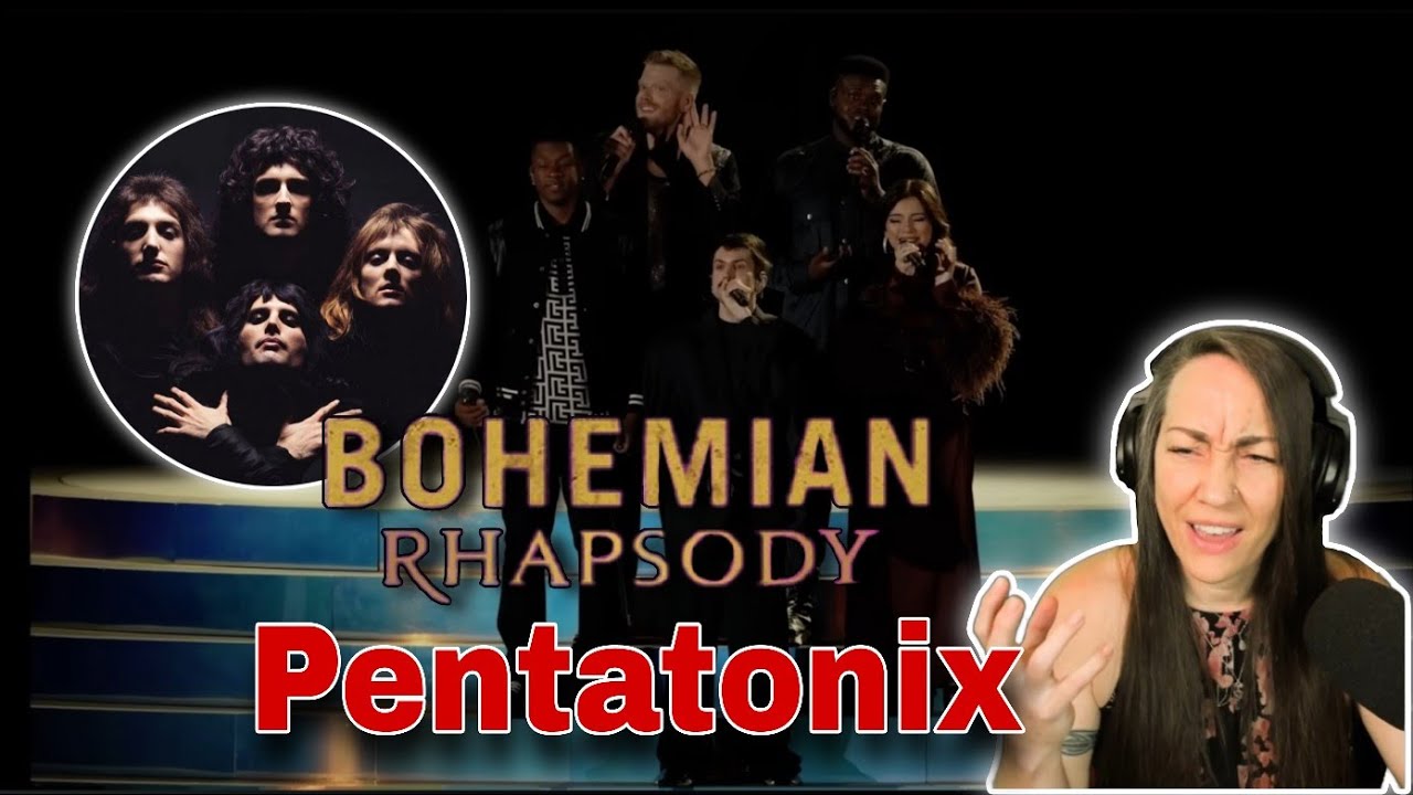 Queen would be proud! | “Bohemian Rhapsody” Pentatonix live at the Hollywood Bowl 2022 live stream