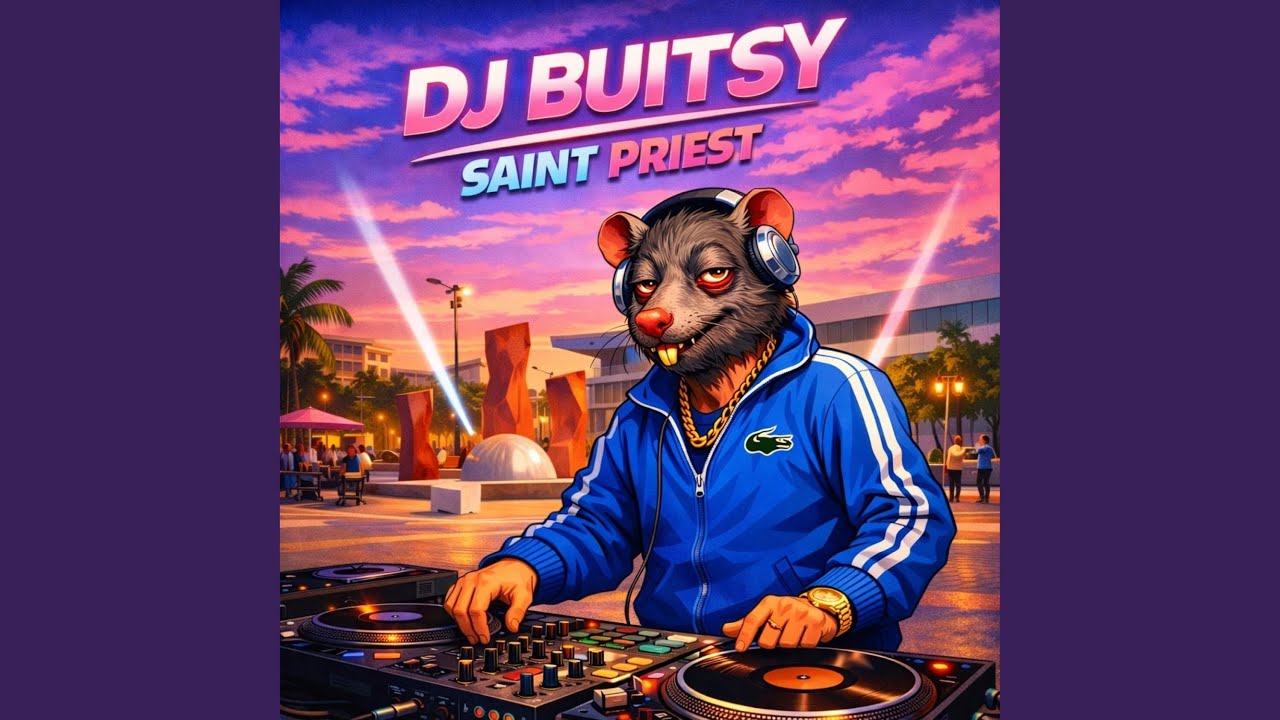 SAINT PRIEST
