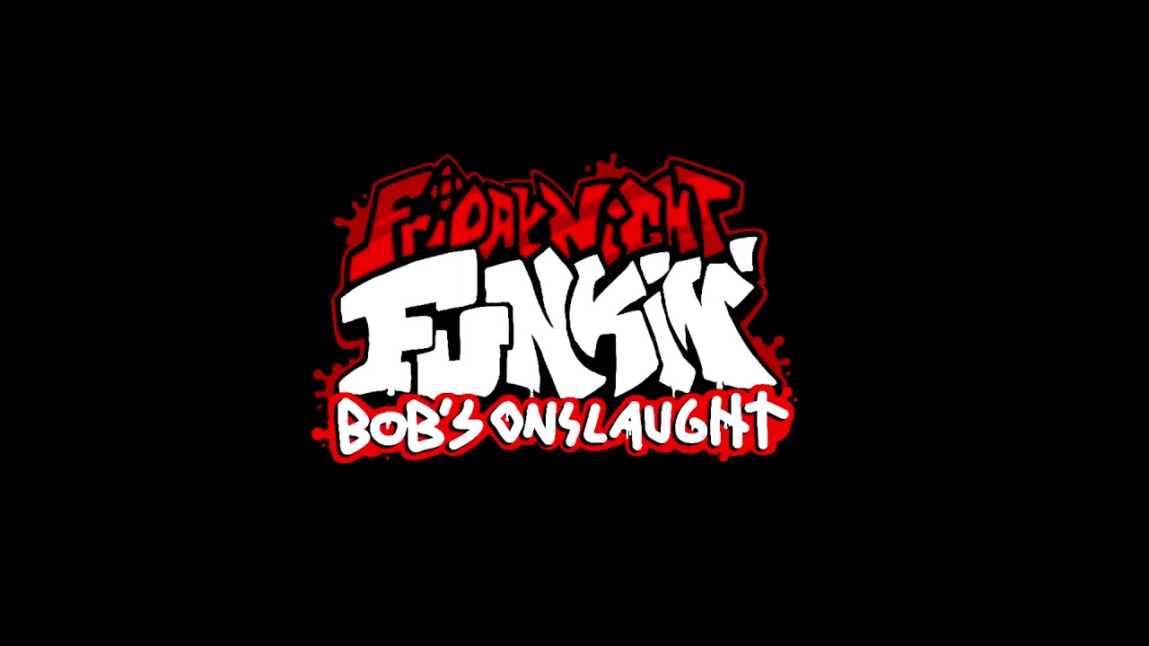 Friday Night Funkin' - V.S. Bob's Onslaught OST - Trouble Instrumental
