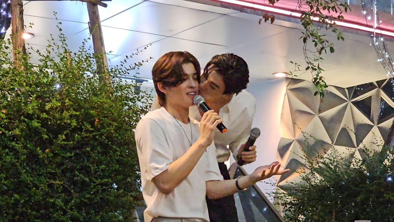 20240105 รวมพล #DestinyClinicPondPhuwin - Pond, Phuwin♡