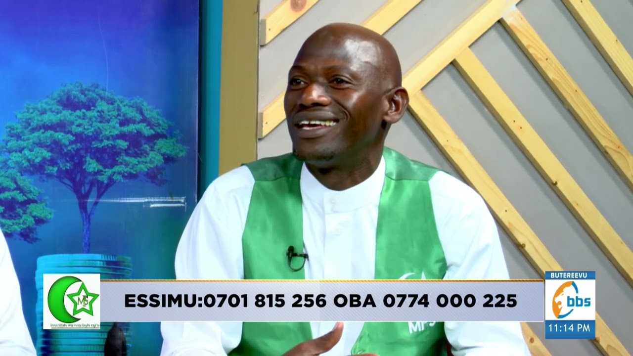 Aba Muslim Funeral Services Bakulaga Ebirina Okukolebwa mu Kisiibo nga Omuntu Afudde. #Olutindo