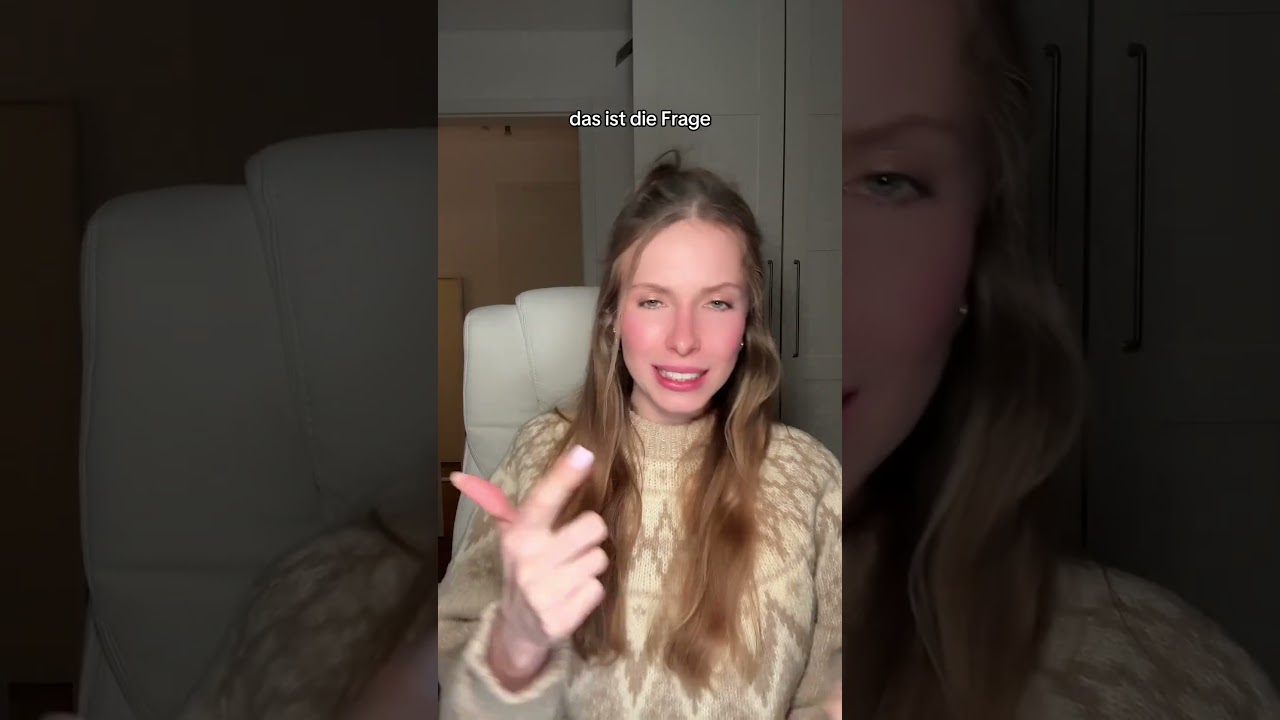 Was ist euer Traumjob?🥰 