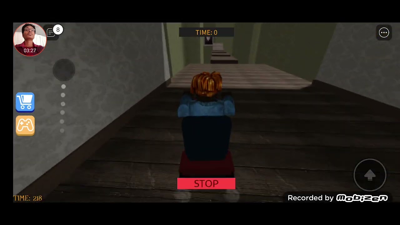 speedrun 05:10 grumpy granny Ady Vs ashu (Ashu win)