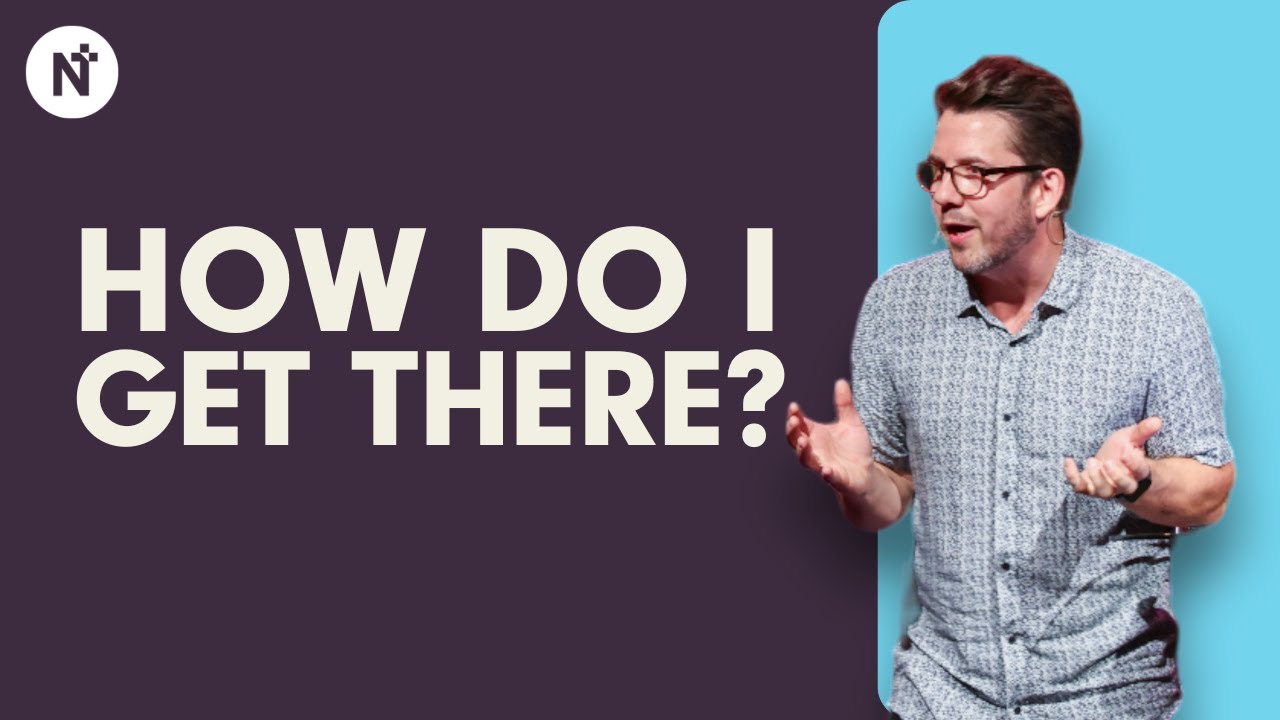 How do I get there? - Sam Haddon