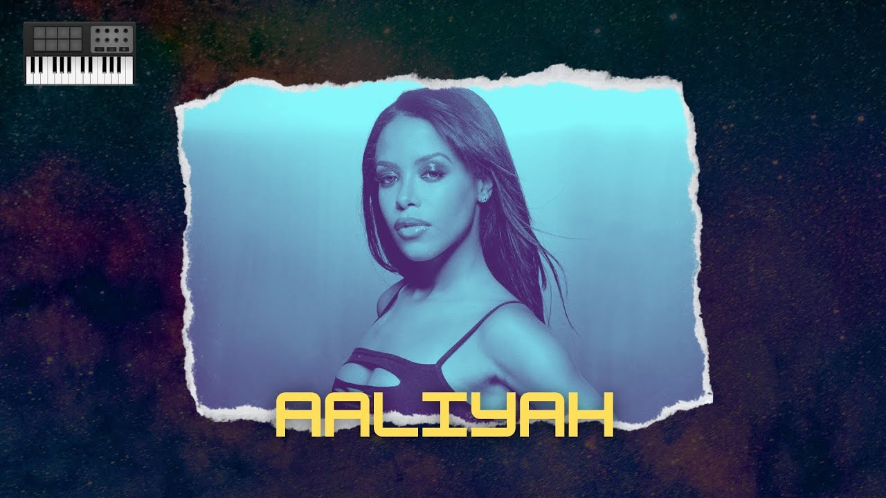 Aaliyah Type Beat - Main Attraction (Before She Calls)