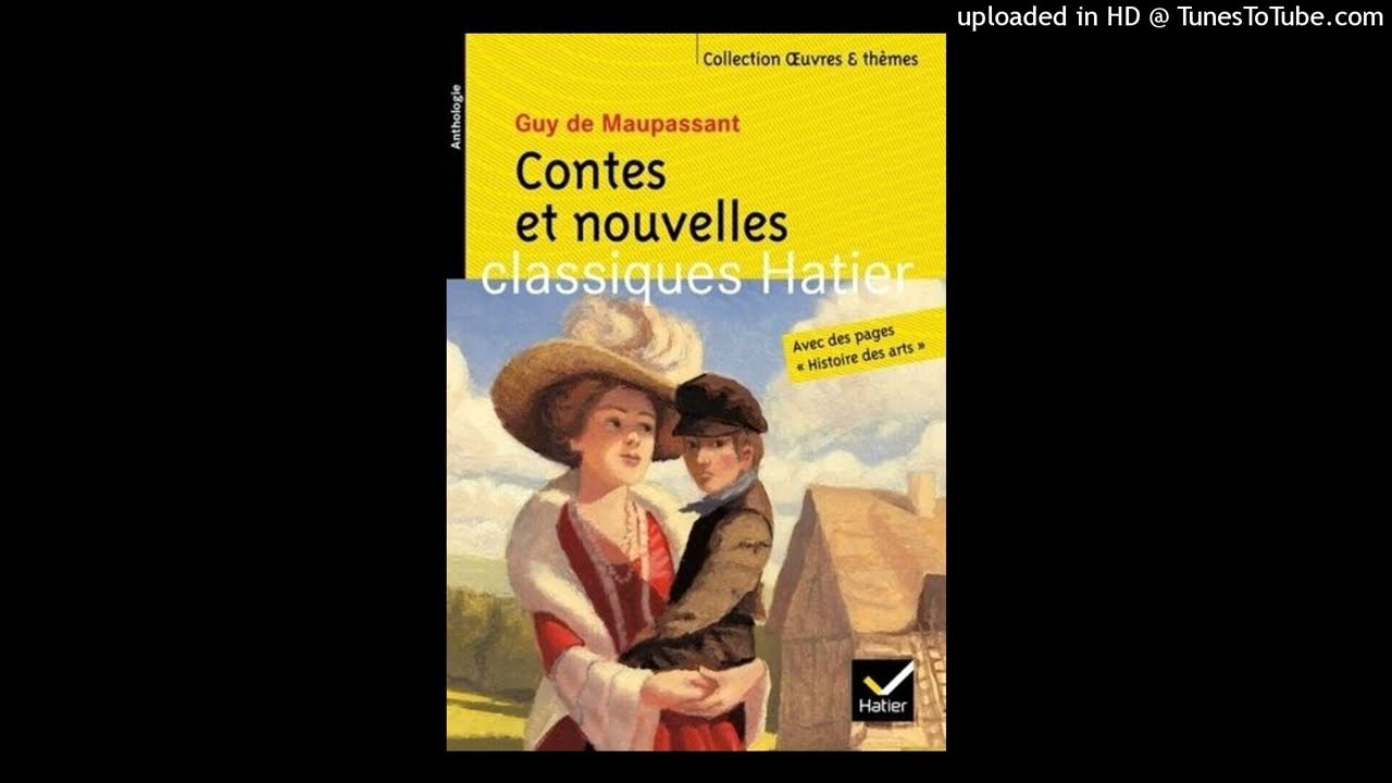 La Rempailleuse de Guy de Maupassant
