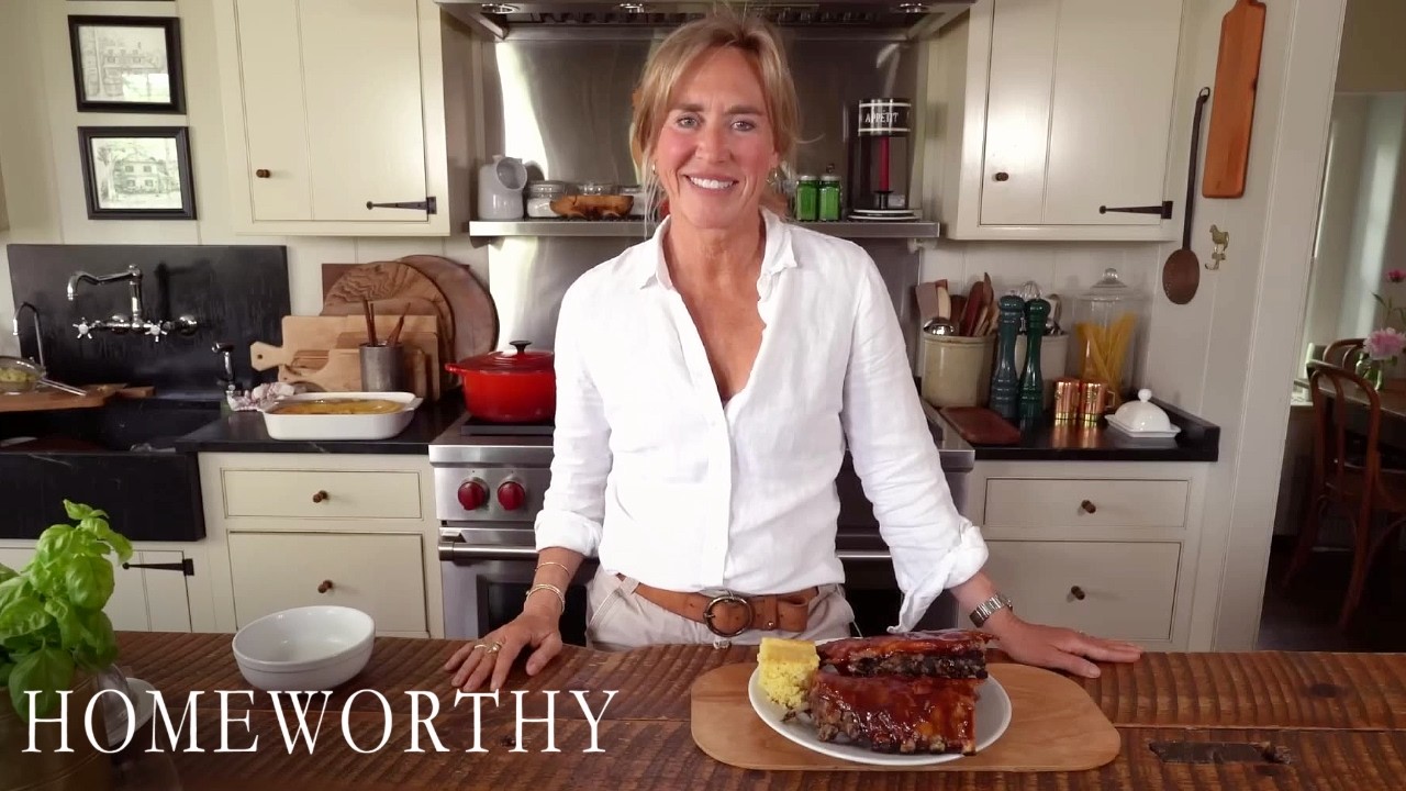 At Home with Ruth McKeaney | Easy Summer Recipes | Fresh Meal Ideas for Hot Days