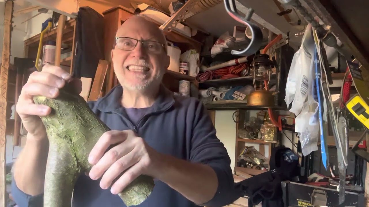 Not making a shillelagh