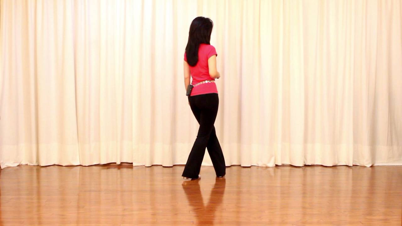 The Fighter - Line Dance (Dance & Teach in English & 中文)