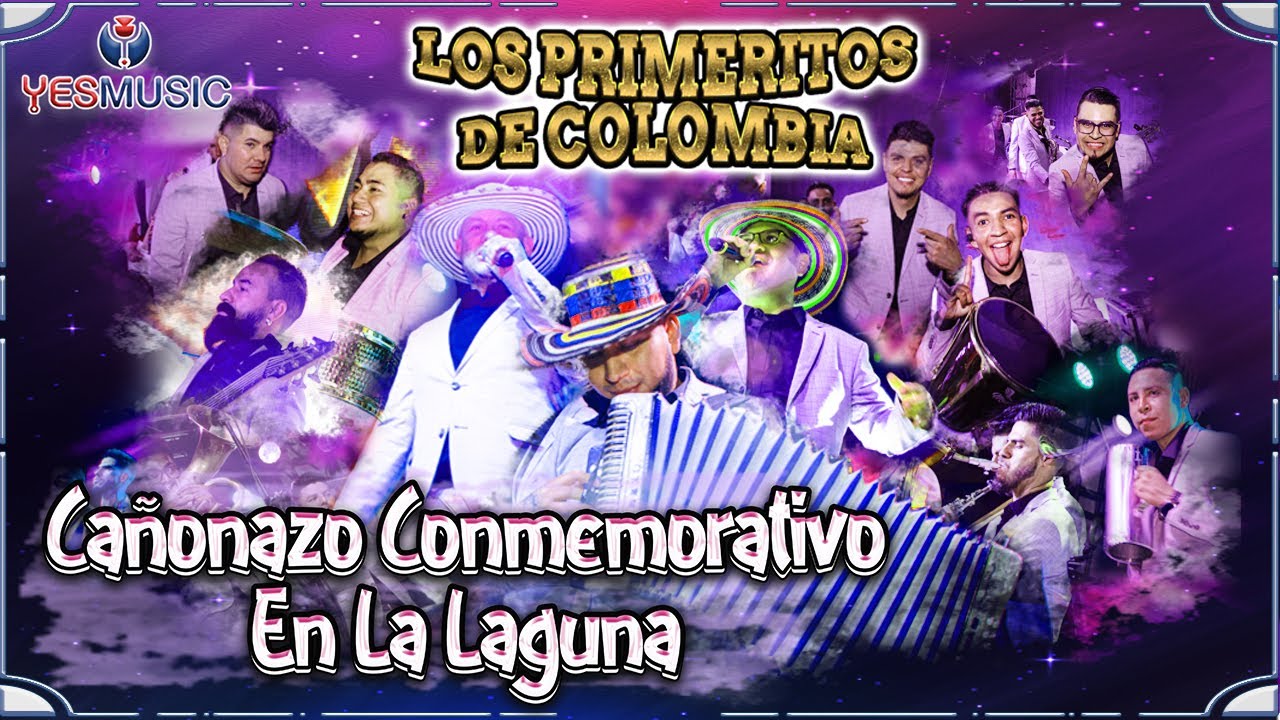 Los Primeritos de Colombia 