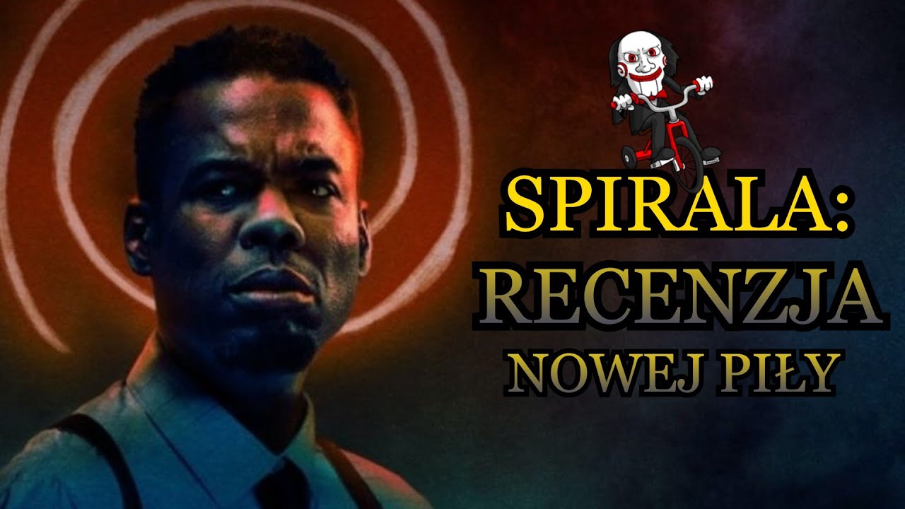SPIRALA (2021) - RECENZJA NOWEJ PIŁY