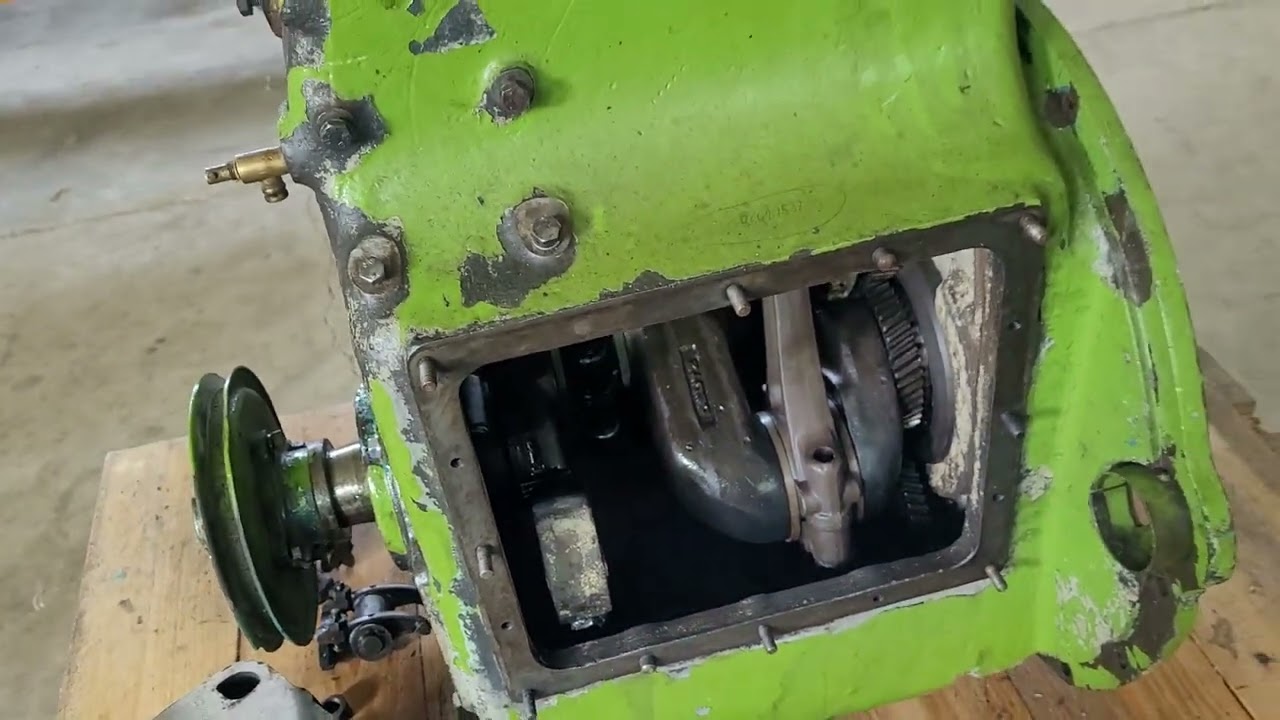 Deutz Motor F2M414 wer kennt sich aus?