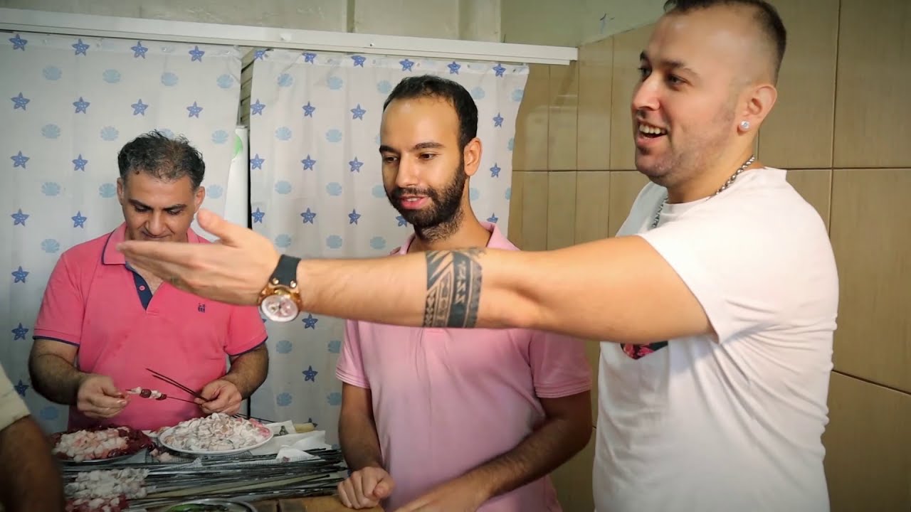 Mersin'in 40 Yıllık Ciğercisi | Mersin Sokak Lezzetleri