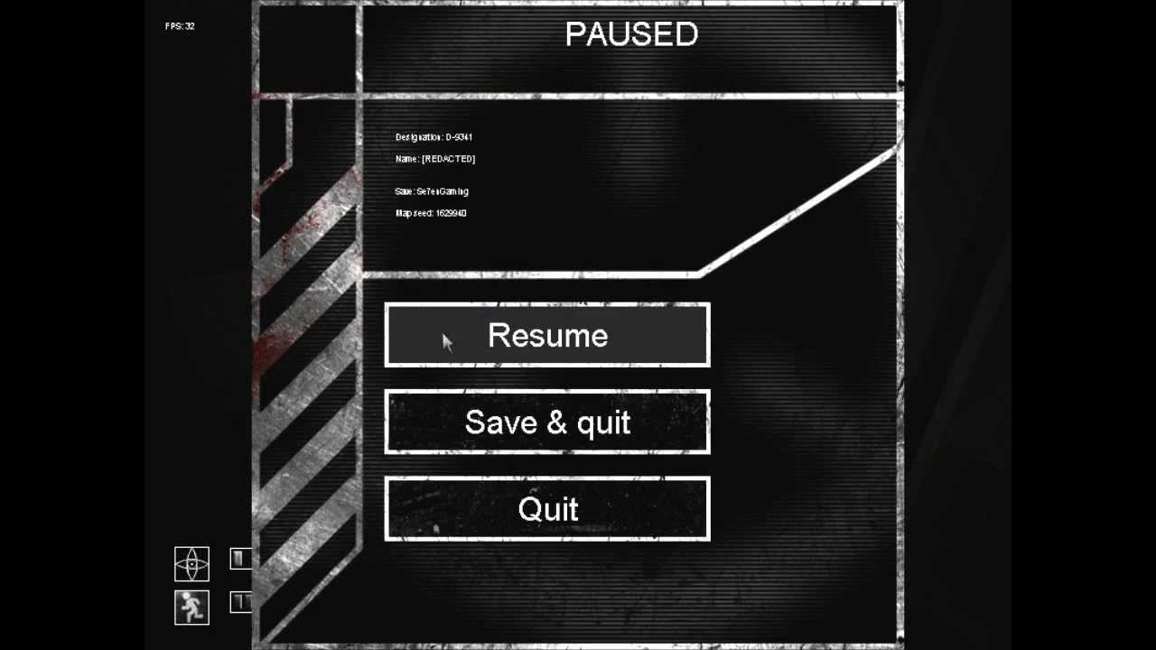SCP Slender Mod