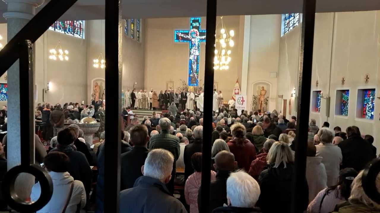 2026 02 01  Der Gute Hirte in Michelstadt