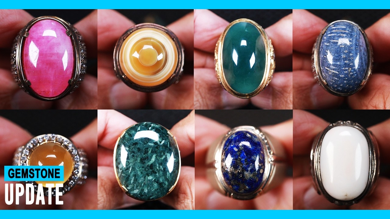 GEMSTONES UPDATE 23022026 - RUBY BURMA CALCITE MANI GAJAH GIOK BURMA NABIRE CORAL MARJAN AFGHANITE
