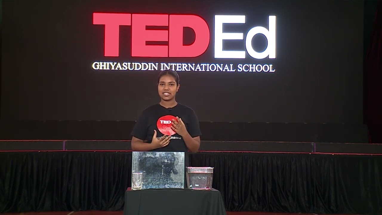 GIS TEDEd - Anaya Mohamed Solih – Overcoming Hardships through Faith