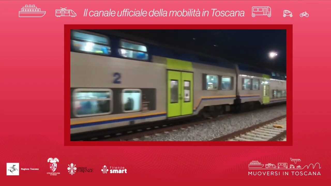 Muoversi in Toscana - Edizione delle 19.30 del 4 marzo 2026