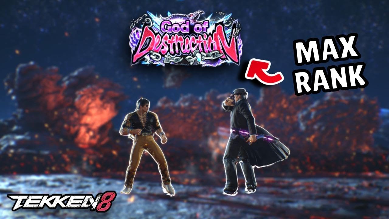 This is the #1 Victor in the World - Tekken 8