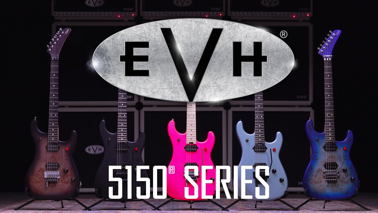 EVH&reg; All-New 5150&reg; Series