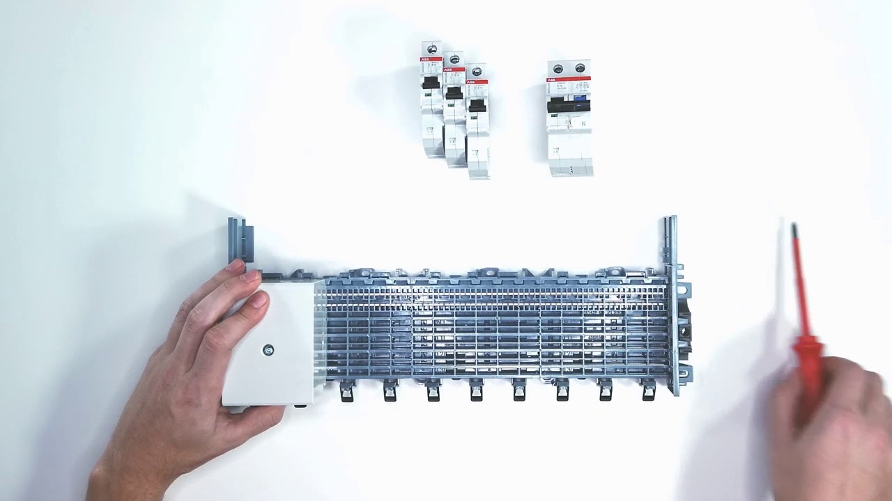 Aufbau Starterpaket SMISSLINE TP &ndash; Unboxing | Anleitung
