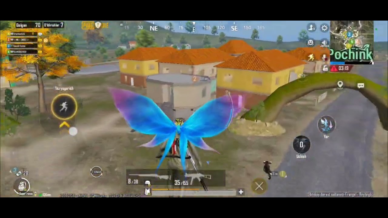 INSANE 17 KILL MATCH 😱 | Erangel Solo | PUBG Mobile