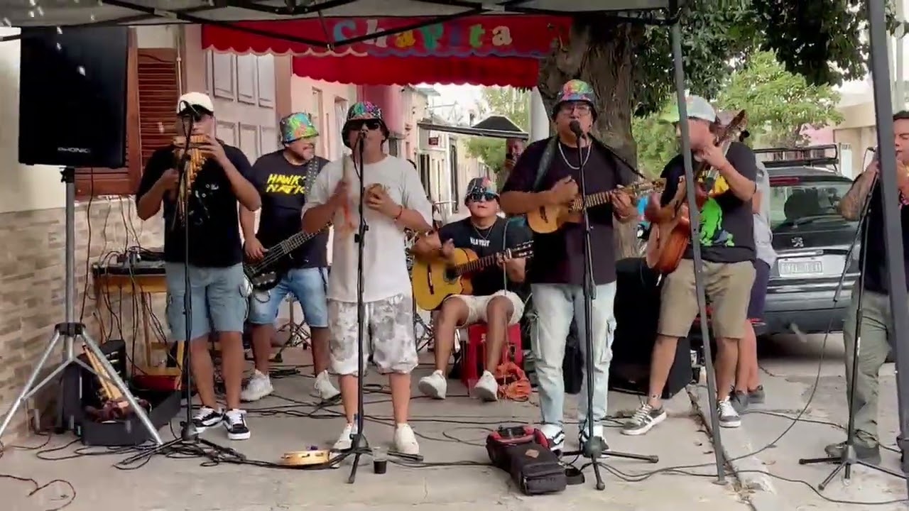 Grupo Jallu's - salays (parte 1)