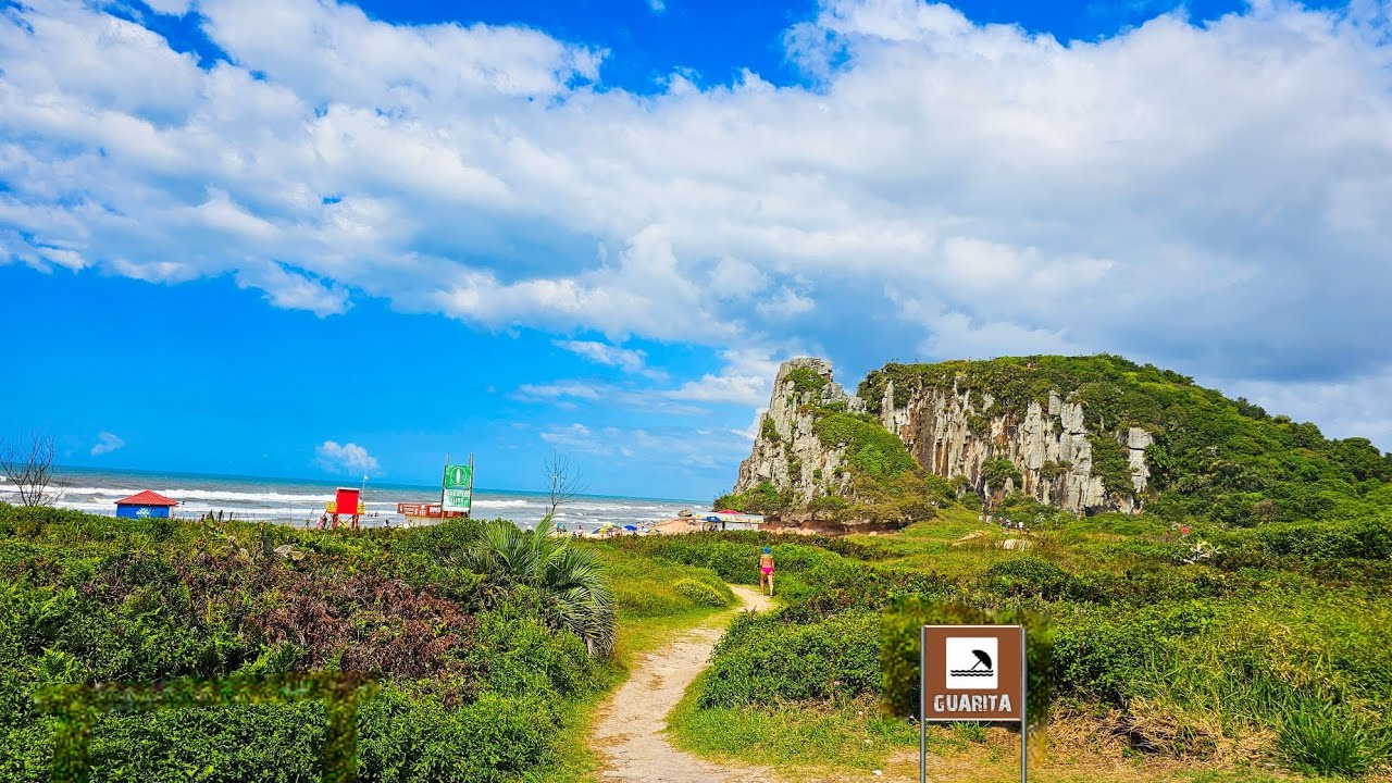 PRAIA DA GUARITA | TORRES/RS