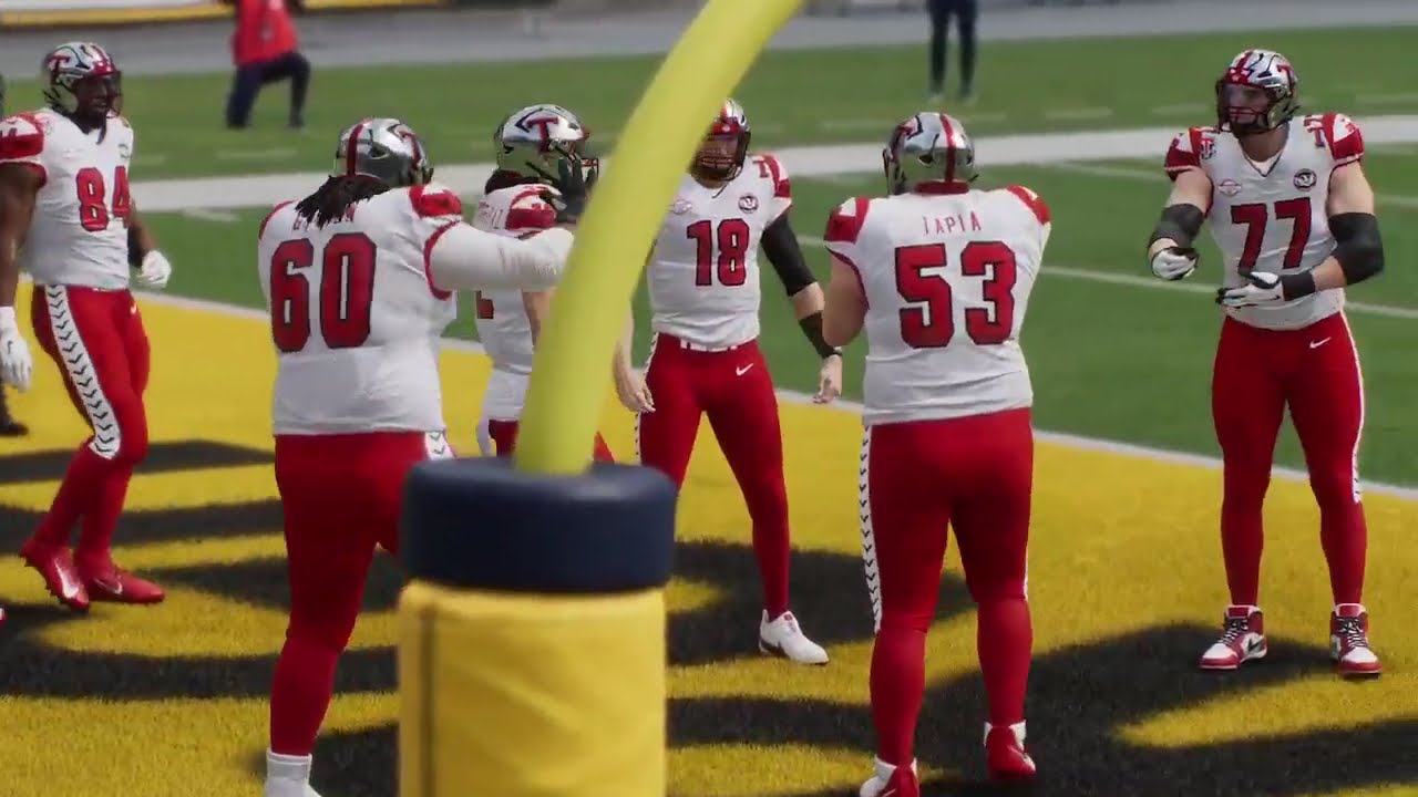 Tucson high Madden 26 Franchise Mode Episode 46
