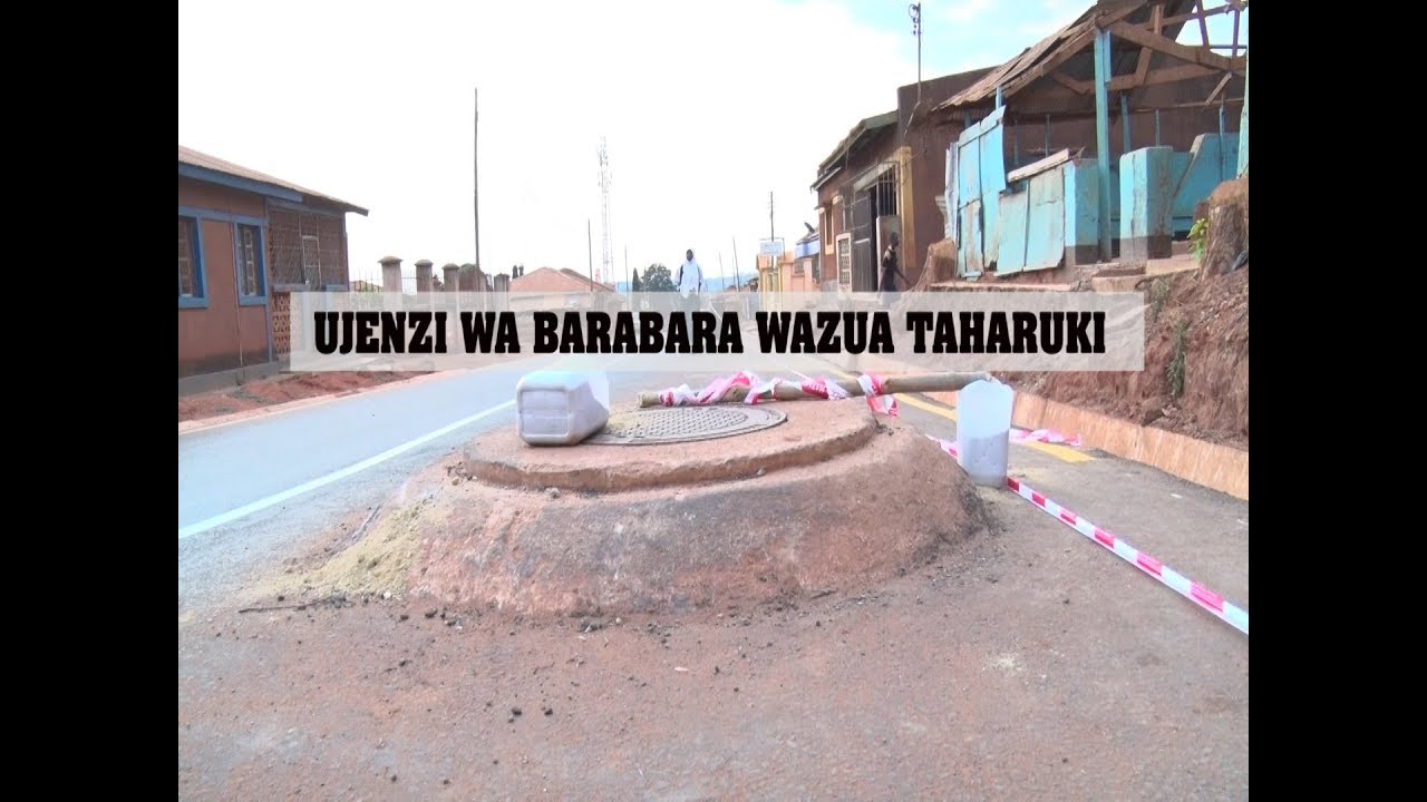 BARABARA YAZUA TAHARUKI SONGEA