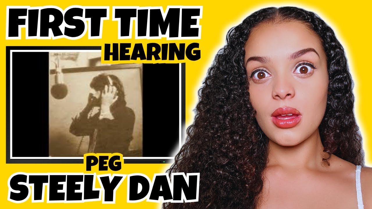 FIRST TIME HEARING Steely Dan - Peg REACTION | Rere Reacts
