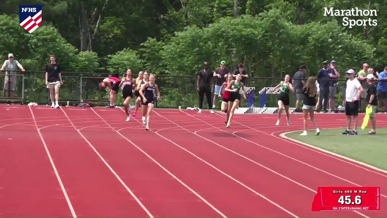 2025 NH Outdoor Meet Of Champions Track & Field Championships