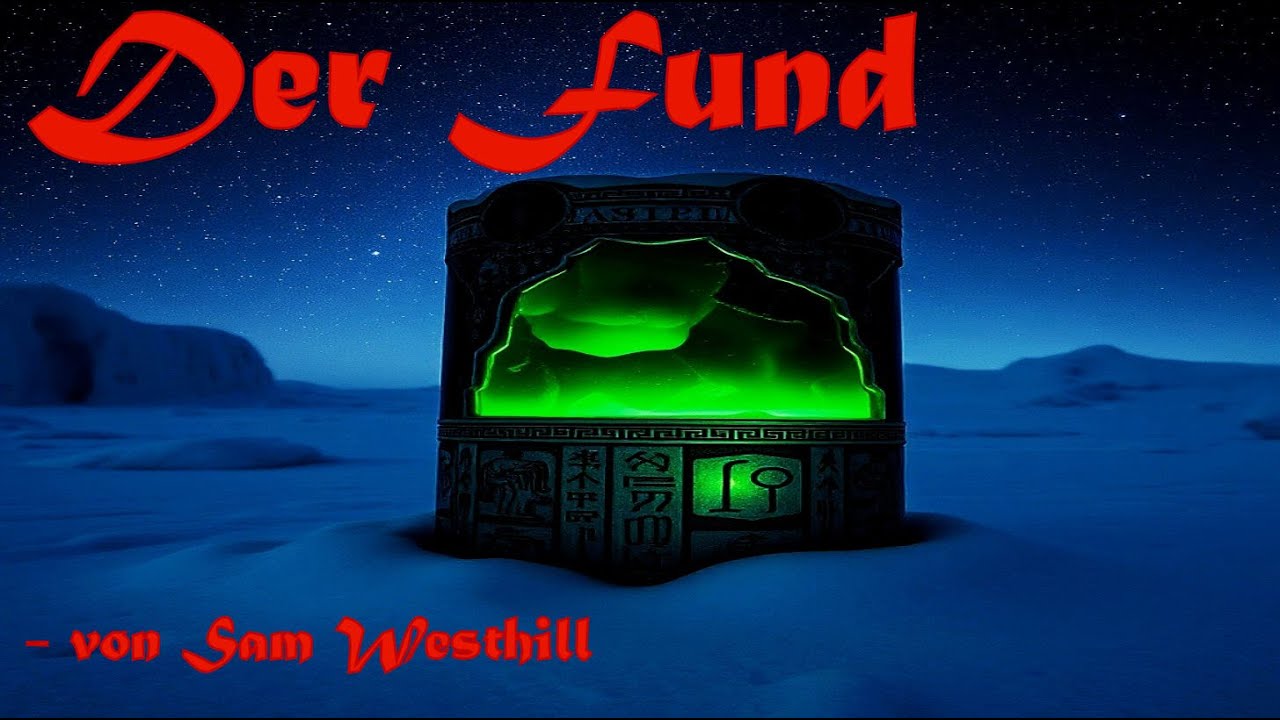 Der Fund - German Creepypasta