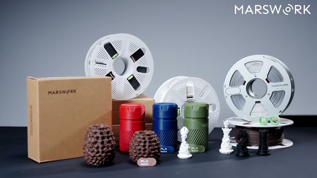 Change filaments in seconds—no mess,no hassle.