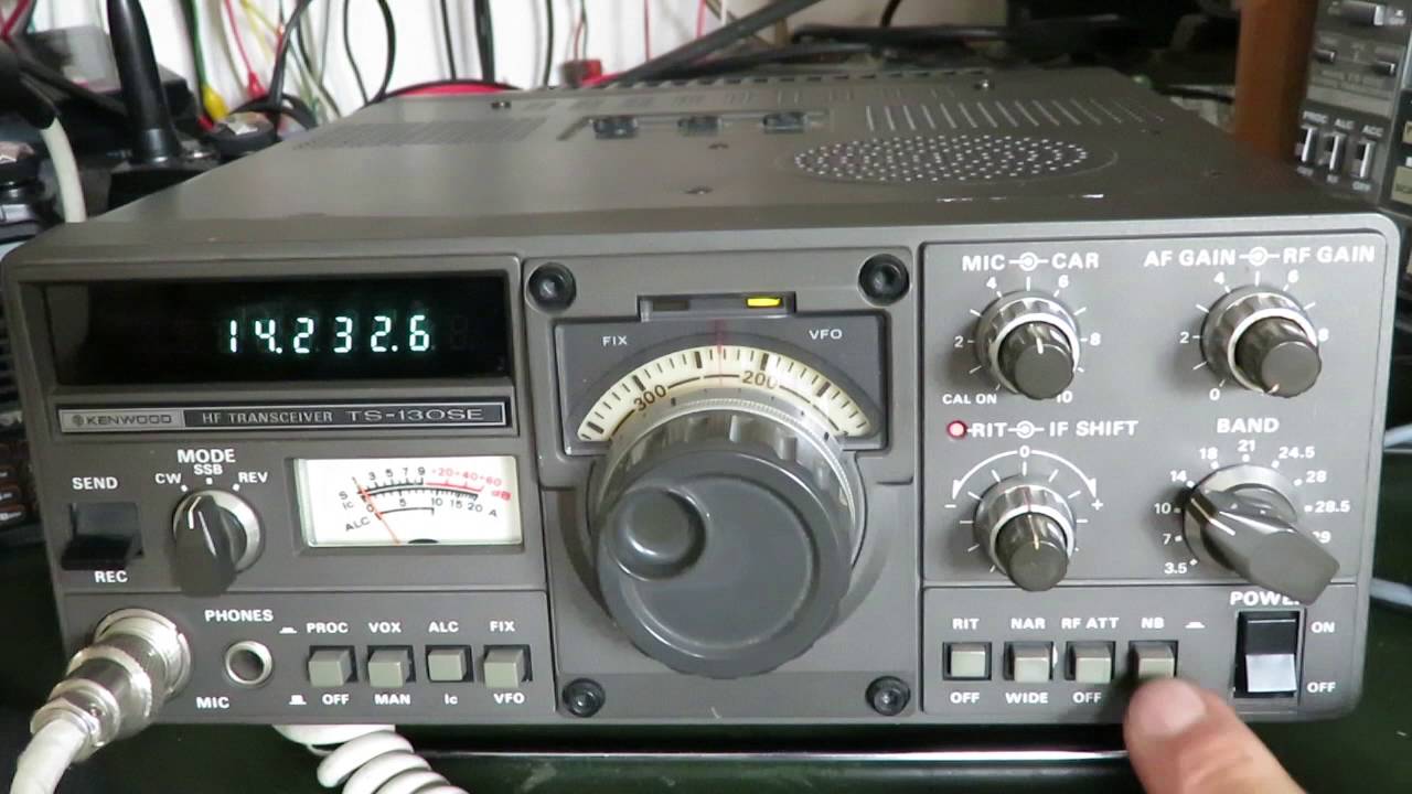 Kenwood TS130SE