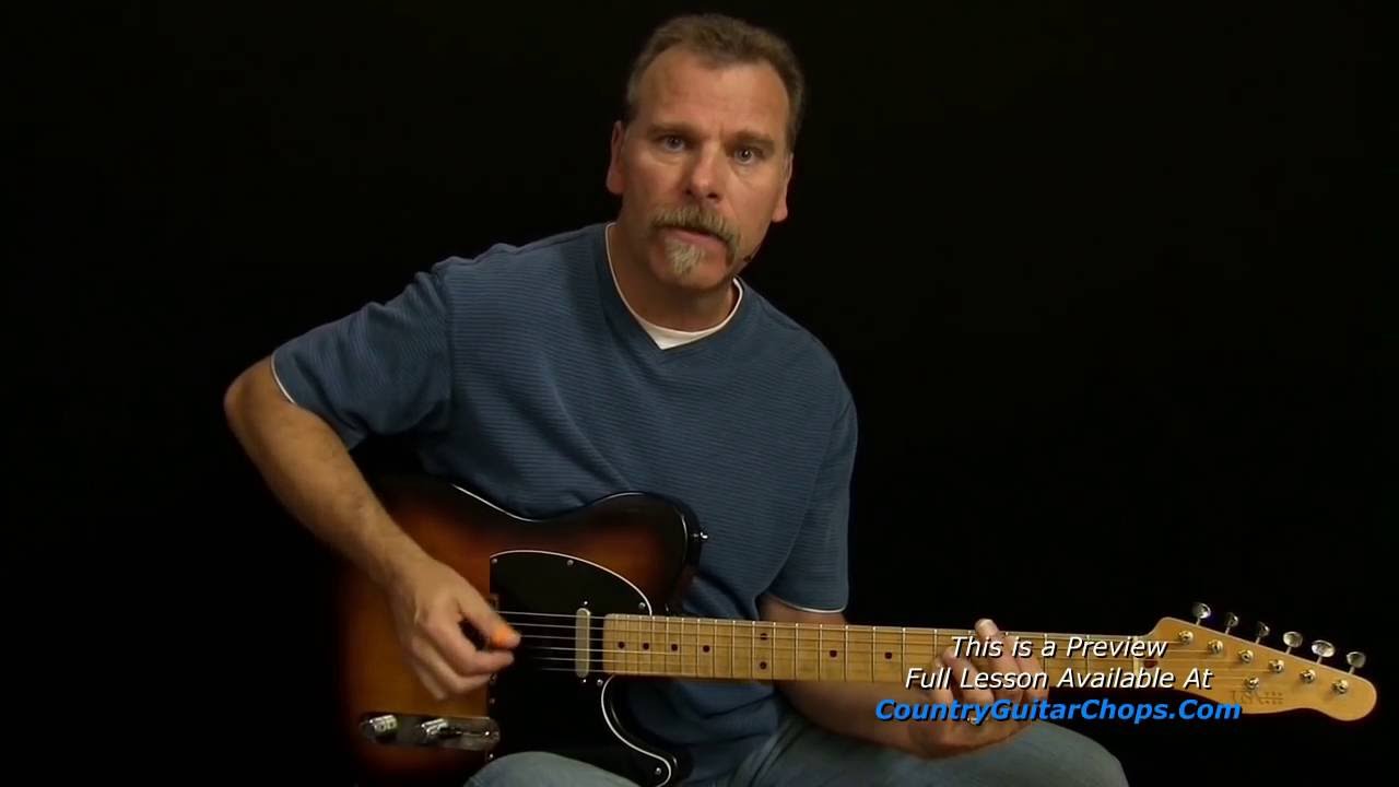 Alan Jackson Chattahoochee Guitar Lesson Preview