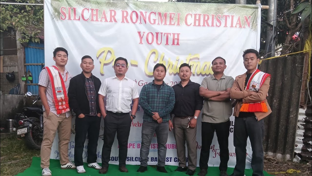 SILCHAR RONGMEI CHRISTIAN YOUTH(PRE-CHRISTMAS)6/12/25