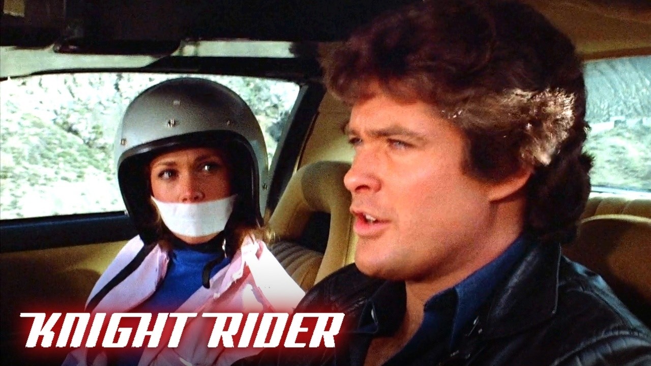 Rescuing Liberty | Knight Rider