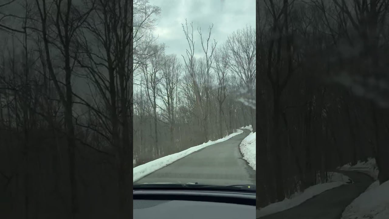 Winter country ride 114