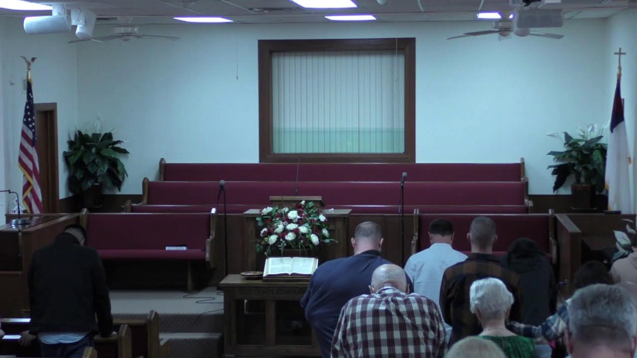 2/22/2026 Sunday Morning Service
