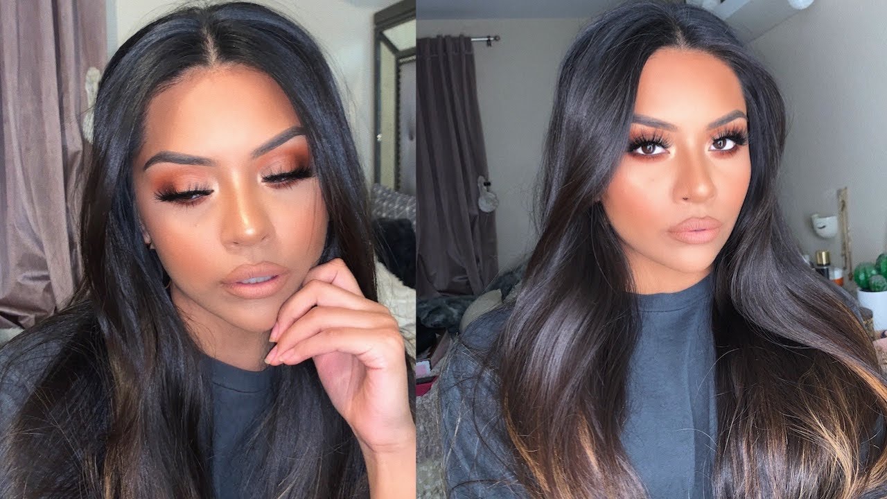 Soft Glam Makeup Tutorial | Sarahy Delarosa
