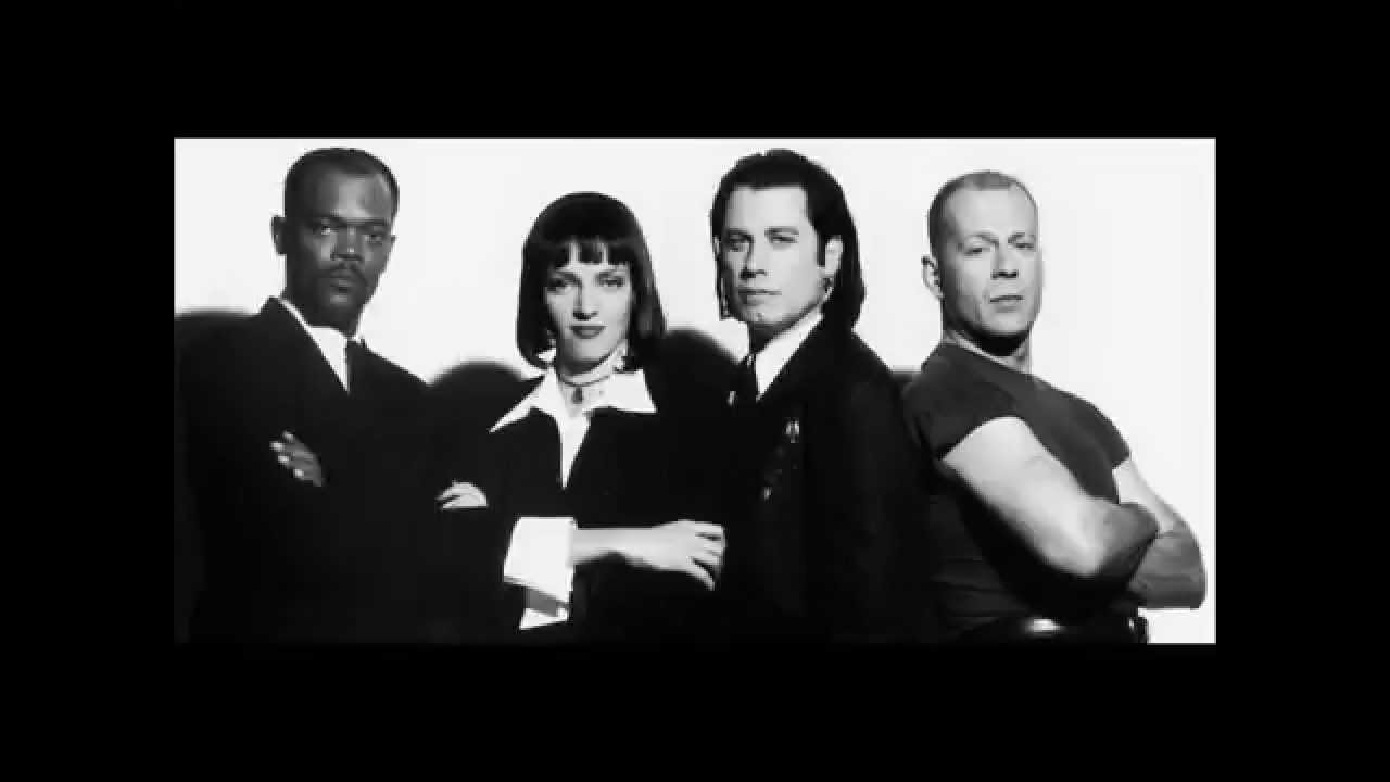 Análisis de Pulp Fiction