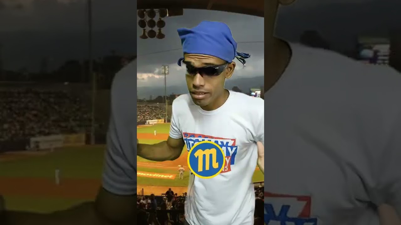 MAGALLNES VS LEONES DEL CARACAS PARTE 1